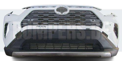 Bumper Toyota Rav4 RAV 4 5 V 18- 53113-42110 Voorbumper MK30, Auto-onderdelen, Carrosserie, Bumper, Voor, Gebruikt, 6 maanden garantie