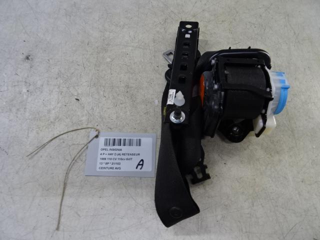 VEILIGHEIDSGORDEL LINKS VOOR Opel Insignia (2051974), Auto-onderdelen, Interieur en Bekleding, Opel, Gebruikt