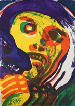 Bengt Lindström - The Faces, Antiek en Kunst, Kunst | Litho's en Zeefdrukken, Ophalen of Verzenden