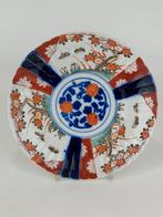 Antieke imari schotel, Ophalen of Verzenden