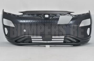Bumper HYUNDAI KONA ELECTRIC 2017- Voorbumper 003 beschikbaar voor biedingen
