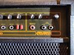 Retro versterker 90 Watt voor band, solo., Ophalen of Verzenden, Gebruikt, 50 tot 100 watt