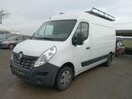 Renault Master 2.3 dCi L2H2-CLIM-165KM-2016, Voorwielaandrijving, Euro 5, Stof, 207 g/km