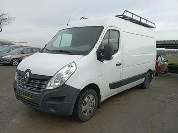 Renault Master 2.3 dCi L2H2-CLIM-165KM-2016 beschikbaar voor biedingen