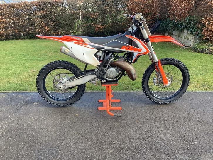 Ktm sx125, Vélos & Vélomoteurs, Cyclomoteurs | Cyclomoteurs de cross, Utilisé, Autres marques, Enlèvement