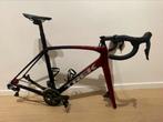 Trek Domane SL5 maat 56 - Ultegra Di2 (nieuwstaat), Fietsen en Brommers, Fietsen | Racefietsen, 28 inch, Carbon, Heren, Zo goed als nieuw