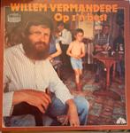 Lp Willem Vermandere, Ophalen of Verzenden, Zo goed als nieuw