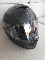 Moto helm scorpion exo 1400 carbon air maat xs 54cm, Motoren, Overige merken, Nieuw zonder kaartje, Dames, XS