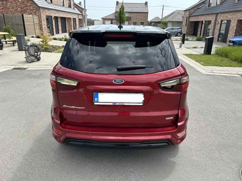 Ford Ecosport St Line 2018, Auto's, Ford, Particulier, Ecosport, ABS, Achteruitrijcamera, Airbags, Airconditioning, Android Auto