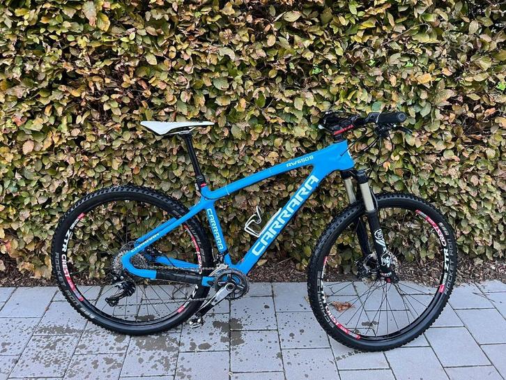 Mountainbike, Fietsen en Brommers, Fietsen | Heren | Sportfietsen en Toerfietsen, Gebruikt, Overige merken, Meer dan 20 versnellingen