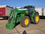 2002 John Deere 6820 Vierwielaangedreven landbouwtractor met, Zakelijke goederen, Landbouw | Tractoren, Gebruikt, John Deere