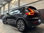 VOLVO XC 40 D3 INSCRIPTION/Black/Camera 360/Virtual/Leder/L, Auto's, 4 cilinders, 1969 cc, https://public.car-pass.be/vhr/391772c9-935f-4b44-8f43-2c10bed6094e