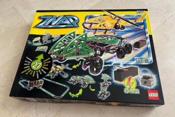 Lego ZNAP 3591 Heli-Transport / Rota-Beast beschikbaar voor biedingen