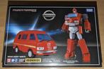 TakaraTomy Transformers G1 Masterpiece MP-27 Ironhide +addon, G1, Envoi, Comme neuf