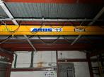 Rolbrug , bovenloopkraan Abus 3,2 Ton, Doe-het-zelf en Bouw, Lieren en Takels, Ophalen, Gebruikt, Elektrisch