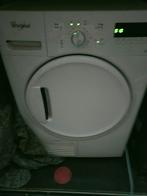 droogkast whirlpool, Elektronische apparatuur, Droogkasten, Ophalen of Verzenden, Gebruikt