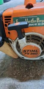 Stihl FS 350, Tuin en Terras, Bosmaaiers, Ophalen, Gebruikt