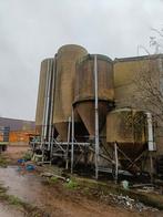 Meelsilo, Zakelijke goederen, Ophalen