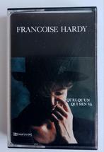 FRANÇOISE HARDY „ER GAAT IEMAND WEG”, Cd's en Dvd's, Cassettebandjes, Verzenden, Gebruikt