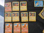 Pokemon charmander Charmelion cards, Hobby en Vrije tijd, Verzamelkaartspellen | Pokémon, Ophalen, Gebruikt