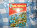 Livre Atlas jeunesse., Boeken, Atlassen en Landkaarten, Ophalen of Verzenden, Zo goed als nieuw, Duitsland, Bosatlas