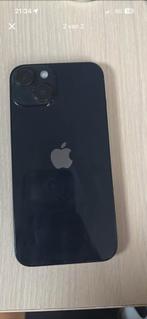 Iphone 14 125gb zwart, Ophalen, Zo goed als nieuw, Zwart, IPhone 14