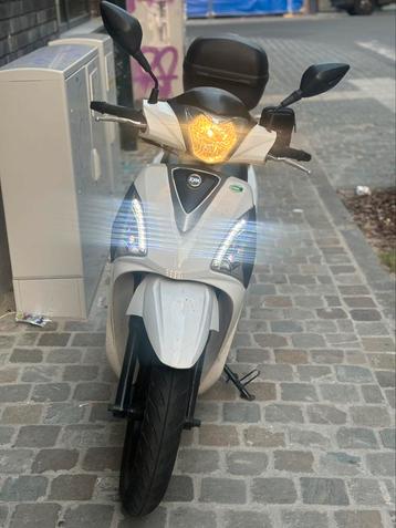 Scooter classe a 125, Autres modèles, Enlèvement ou Envoi, 125 cm³, Comme neuf