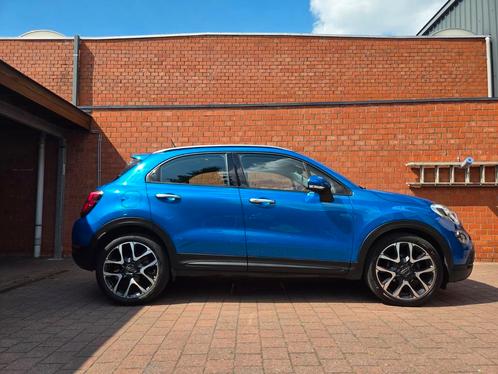 Fiat 500 X, Auto's, Fiat, Particulier, 500X, Radio, Ophalen