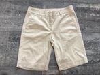 Short /bermuda Zerres 42/44, Kort, Beige, Maat 42/44 (L), Nieuw