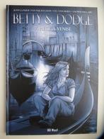 BETTY AND DODGE PIEGE A VENISE Hardcover Luxe, Boeken, Nieuw, Ophalen of Verzenden, Eén stripboek