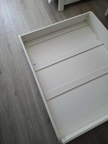 NIEUWE bedlade - MAISON DU MONDE beschikbaar voor biedingen