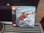 lego 42092 technic helico secours, Enlèvement, Comme neuf, Ensemble complet, Lego