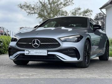 Mercedes CLE 200 COUPE 2024 AMG Automaat distronic beschikbaar voor biedingen