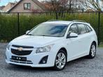 Chevrolet Cruze FaceLift 1.7Cc 130Pk 2012 euro 5, Auto's, Chevrolet, Bluetooth, Euro 5, Wit, Leder