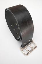 Zwarte riem, Kleding | Dames, Riemen en Ceinturen, Ophalen of Verzenden, Zo goed als nieuw, Zwart