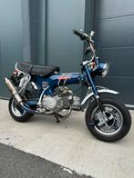 Moto dax, Ophalen, Zo goed als nieuw