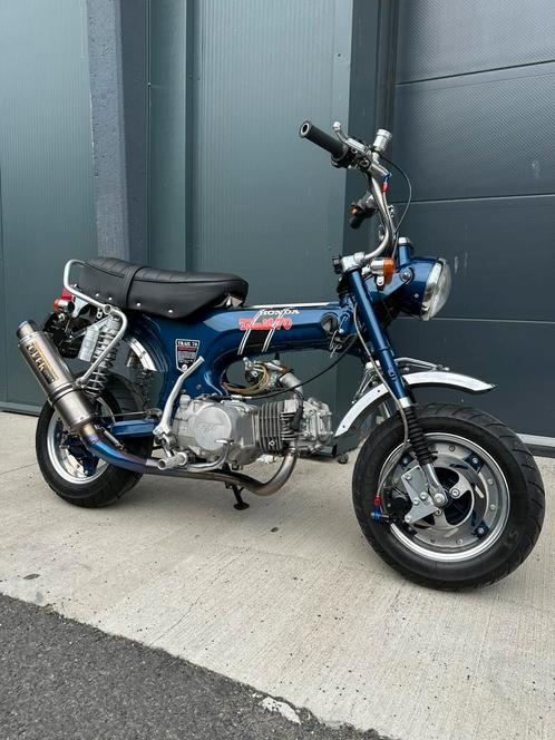 Moto dax, Fietsen en Brommers, Brommers | Honda, Zo goed als nieuw, Ophalen