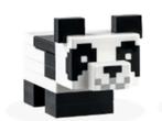 Lego panda Minecraft, Kinderen en Baby's, Nieuw, Ophalen of Verzenden, Lego, Losse stenen