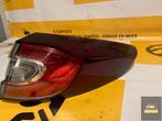 Achterlicht Renault Megane III 265500010R rechts achter, Gebruikt, Renault