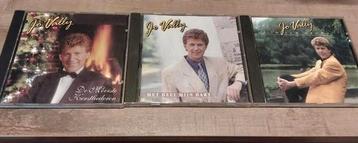 Jo Vally 3 cd´s beschikbaar voor biedingen