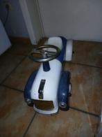 Vintage auto baghera, Enlèvement