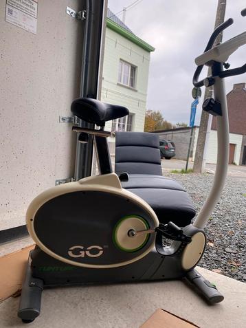 Hometrainer Tunturi beschikbaar voor biedingen