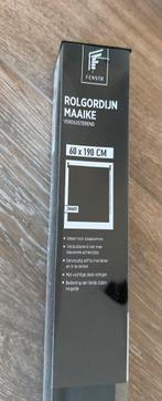 Rolgordijn zwart, Ophalen, Zwart