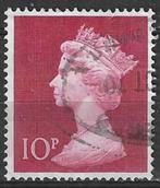 Groot-Brittannie 1970-1980 - Yvert 618 - Queen Elisabeth (ST, Postzegels en Munten, Postzegels | Europa | UK, Verzenden, Gestempeld