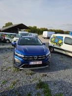 dacia sandero lpg 25000km, Voorwielaandrijving, Stof, Zwart, Handgeschakeld