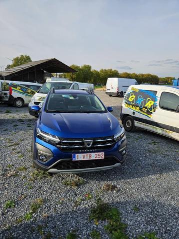 dacia sandero lpg 25000km beschikbaar voor biedingen