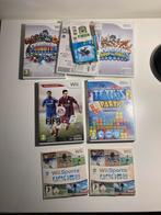 6 Wii games als lot te koop, Games en Spelcomputers, Games | Nintendo Wii, Vanaf 3 jaar, Overige genres, Ophalen of Verzenden