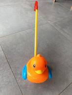 Loopstok met eend, Ophalen, Zo goed als nieuw