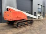 RUPS TELESCOOP HOOGWERKER 20M AICHI, Doe-het-zelf en Bouw, Ladders en Trappen, Ophalen, Gebruikt