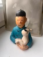 Buste Tintin Chinois année 1993, Enlèvement, Comme neuf